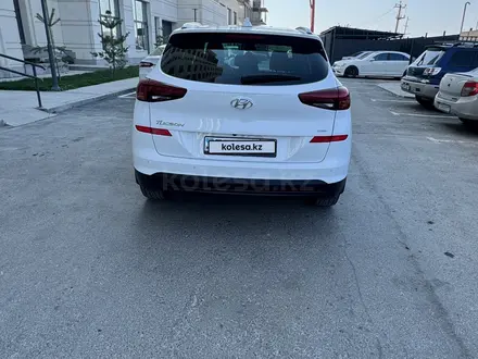 Hyundai Tucson 2019 года за 10 300 000 тг. в Шымкент – фото 13