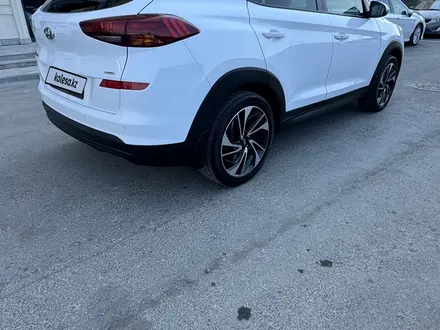 Hyundai Tucson 2019 года за 10 300 000 тг. в Шымкент – фото 15