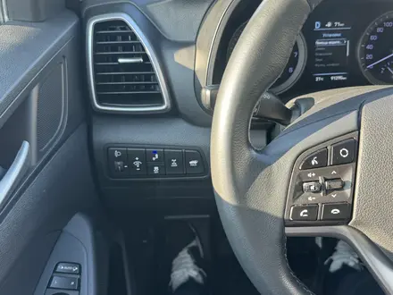 Hyundai Tucson 2019 года за 10 300 000 тг. в Шымкент – фото 16