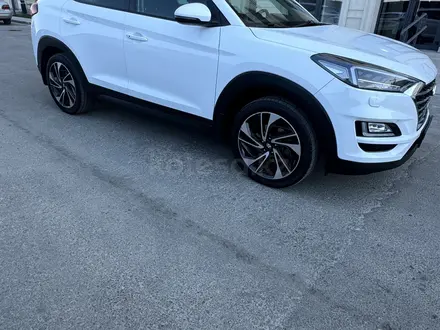 Hyundai Tucson 2019 года за 10 300 000 тг. в Шымкент – фото 2