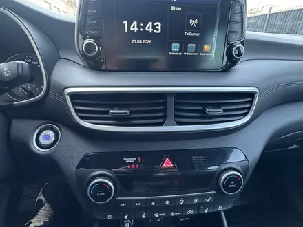 Hyundai Tucson 2019 года за 10 300 000 тг. в Шымкент – фото 23