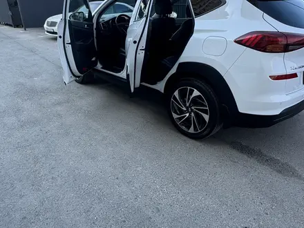 Hyundai Tucson 2019 года за 10 300 000 тг. в Шымкент – фото 22