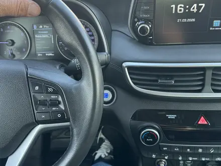 Hyundai Tucson 2019 года за 10 300 000 тг. в Шымкент – фото 26