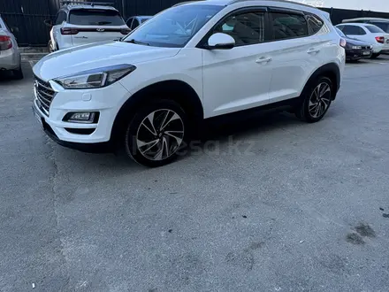 Hyundai Tucson 2019 года за 10 300 000 тг. в Шымкент – фото 3