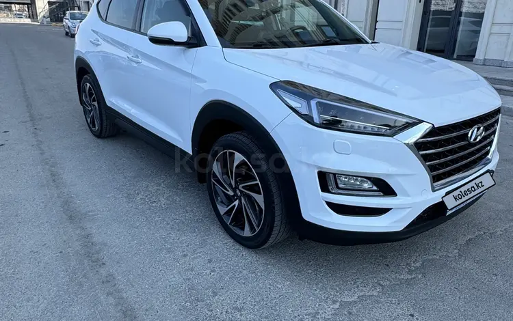 Hyundai Tucson 2019 годаүшін10 300 000 тг. в Шымкент