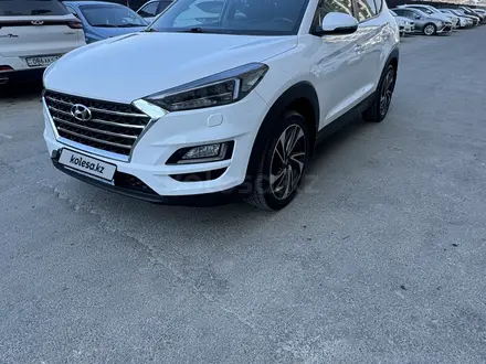 Hyundai Tucson 2019 года за 10 300 000 тг. в Шымкент – фото 4