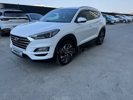 Hyundai Tucson 2019 года за 10 300 000 тг. в Шымкент – фото 5