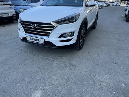 Hyundai Tucson 2019 года за 10 300 000 тг. в Шымкент – фото 6