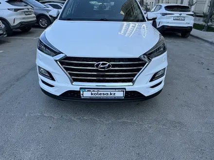 Hyundai Tucson 2019 года за 10 300 000 тг. в Шымкент – фото 7