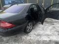 Mercedes-Benz S 320 2002 годаүшін3 700 000 тг. в Астана – фото 2