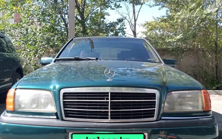 Mercedes-Benz C 180 1994 года за 1 500 000 тг. в Астана