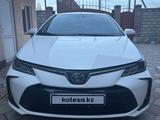 Toyota Corolla 2022 годаүшін9 100 000 тг. в Алматы