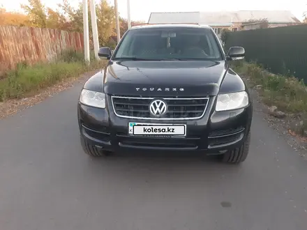 Volkswagen Touareg 2003 года за 5 200 000 тг. в Экибастуз – фото 6