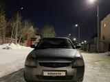 ВАЗ (Lada) Priora 2172 2008 года за 650 000 тг. в Астана – фото 2