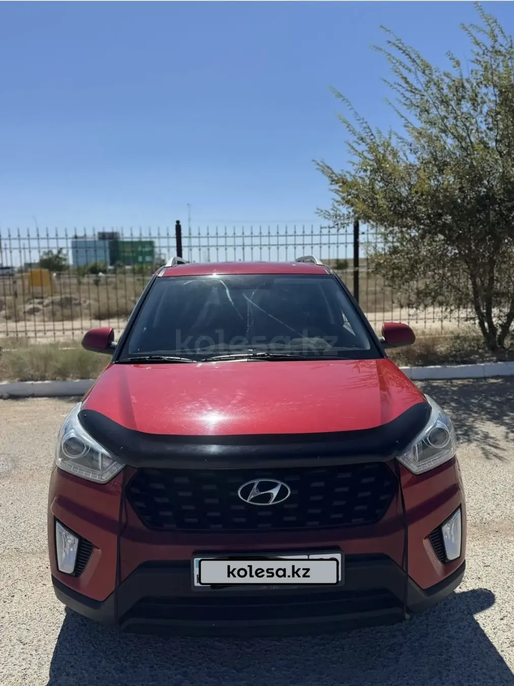 Hyundai Creta, 2020