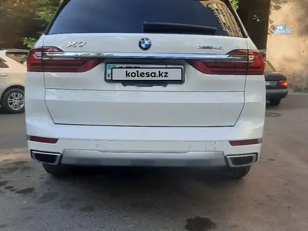 BMW X7 2020 года за 39 000 000 тг. в Алматы – фото 4