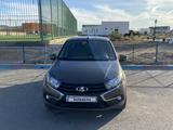 ВАЗ (Lada) Granta 2190 2018 годаfor4 100 000 тг. в Актау – фото 4