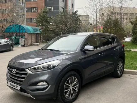Hyundai Tucson 2017 года за 9 500 000 тг. в Алматы