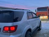Toyota Fortuner 2006 годаүшін7 500 000 тг. в Атырау – фото 5