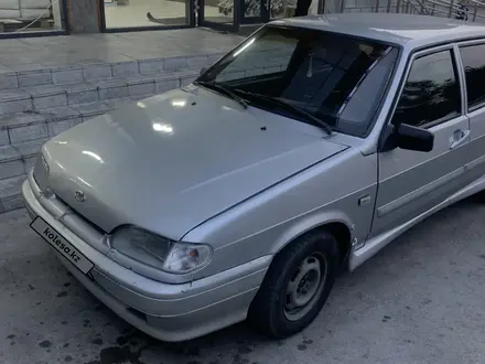 ВАЗ (Lada) 2115 2000 года за 600 000 тг. в Есик – фото 3