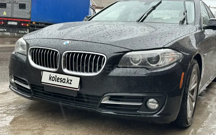 BMW 528 2015 года за 7 000 000 тг. в Шымкент