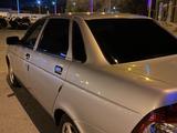 ВАЗ (Lada) Priora 2170 2008 годаүшін1 800 000 тг. в Аральск – фото 4