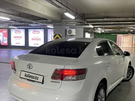 Toyota Avensis 2011 года за 5 300 000 тг. в Алматы – фото 7