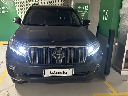 Toyota Land Cruiser Prado 2022 года за 28 000 000 тг. в Астана