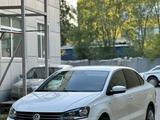 Volkswagen Polo 2016 года за 5 400 000 тг. в Астана – фото 2