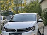 Volkswagen Polo 2016 года за 5 400 000 тг. в Астана