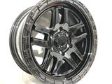 F8615 R18x8, 5J ET18 6X139, 7 D95, 1 GLOSS BLACK за 400 000 тг. в Алматы