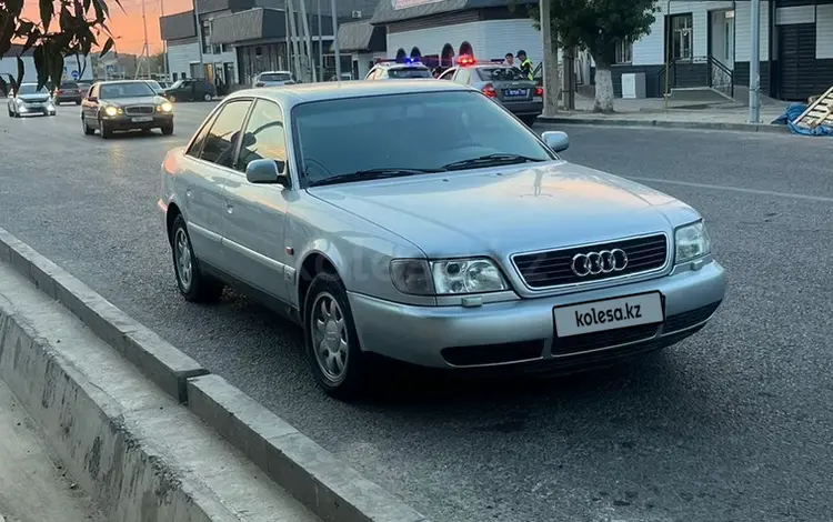 Audi A6 1996 года за 4 500 000 тг. в Шымкент