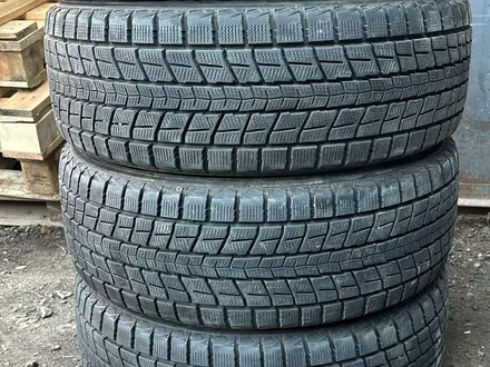 225/55R18 DUNLOP WINTER MAXX SJ8. за 100 000 тг. в Алматы