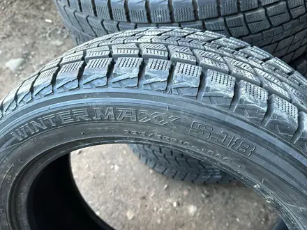 225/55R18 DUNLOP WINTER MAXX SJ8. за 100 000 тг. в Алматы – фото 6