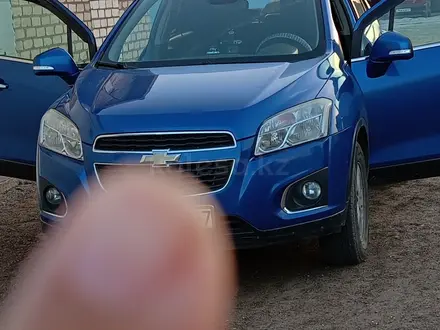 Chevrolet Tracker 2013 года за 5 500 000 тг. в Уральск