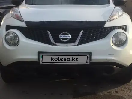 Nissan Juke 2013 года за 6 200 000 тг. в Алматы – фото 2