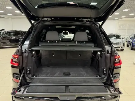 BMW X7 XDrive 40i 2025 года за 65 000 000 тг. в Астана – фото 9