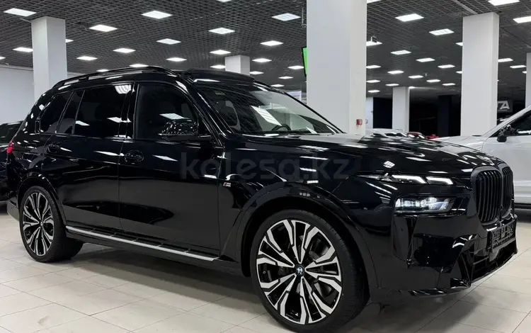 BMW X7 XDrive 40i 2025 годаүшін65 000 000 тг. в Астана