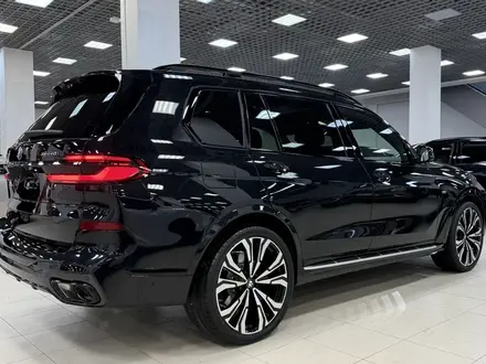 BMW X7 XDrive 40i 2025 года за 65 000 000 тг. в Астана – фото 11