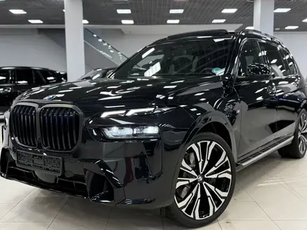 BMW X7 XDrive 40i 2025 года за 65 000 000 тг. в Астана – фото 4