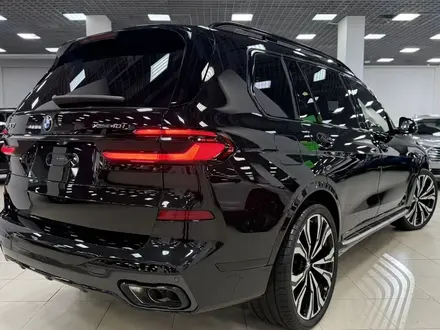 BMW X7 XDrive 40i 2025 года за 65 000 000 тг. в Астана – фото 10
