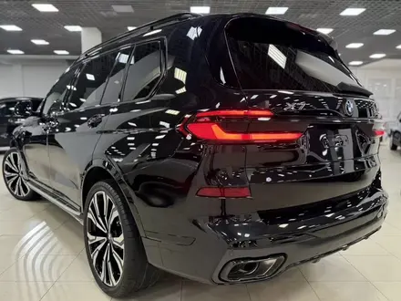 BMW X7 XDrive 40i 2025 года за 65 000 000 тг. в Астана – фото 7