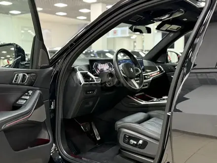 BMW X7 XDrive 40i 2025 года за 65 000 000 тг. в Астана – фото 13
