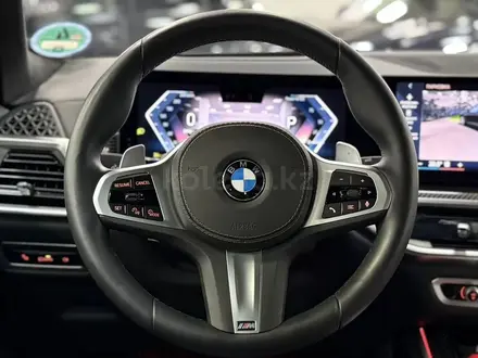 BMW X7 XDrive 40i 2025 года за 65 000 000 тг. в Астана – фото 14