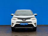 Toyota RAV4 2018 года за 12 920 000 тг. в Алматы – фото 2