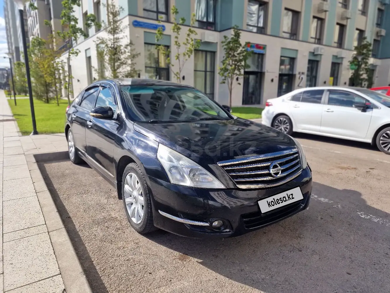 Nissan Teana, 2010