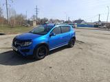 Renault Sandero Stepway 2015 года за 4 430 000 тг. в Павлодар