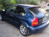 Honda Civic 1996 года за 3 000 000 тг. в Усть-Каменогорск – фото 3
