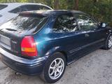 Honda Civic 1996 года за 3 000 000 тг. в Усть-Каменогорск – фото 4