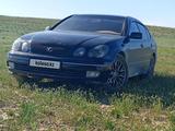 Lexus GS 300 2000 годаүшін5 000 000 тг. в Жанаозен – фото 5
